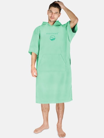 normani Athletic Robe 'Siargao' in Green