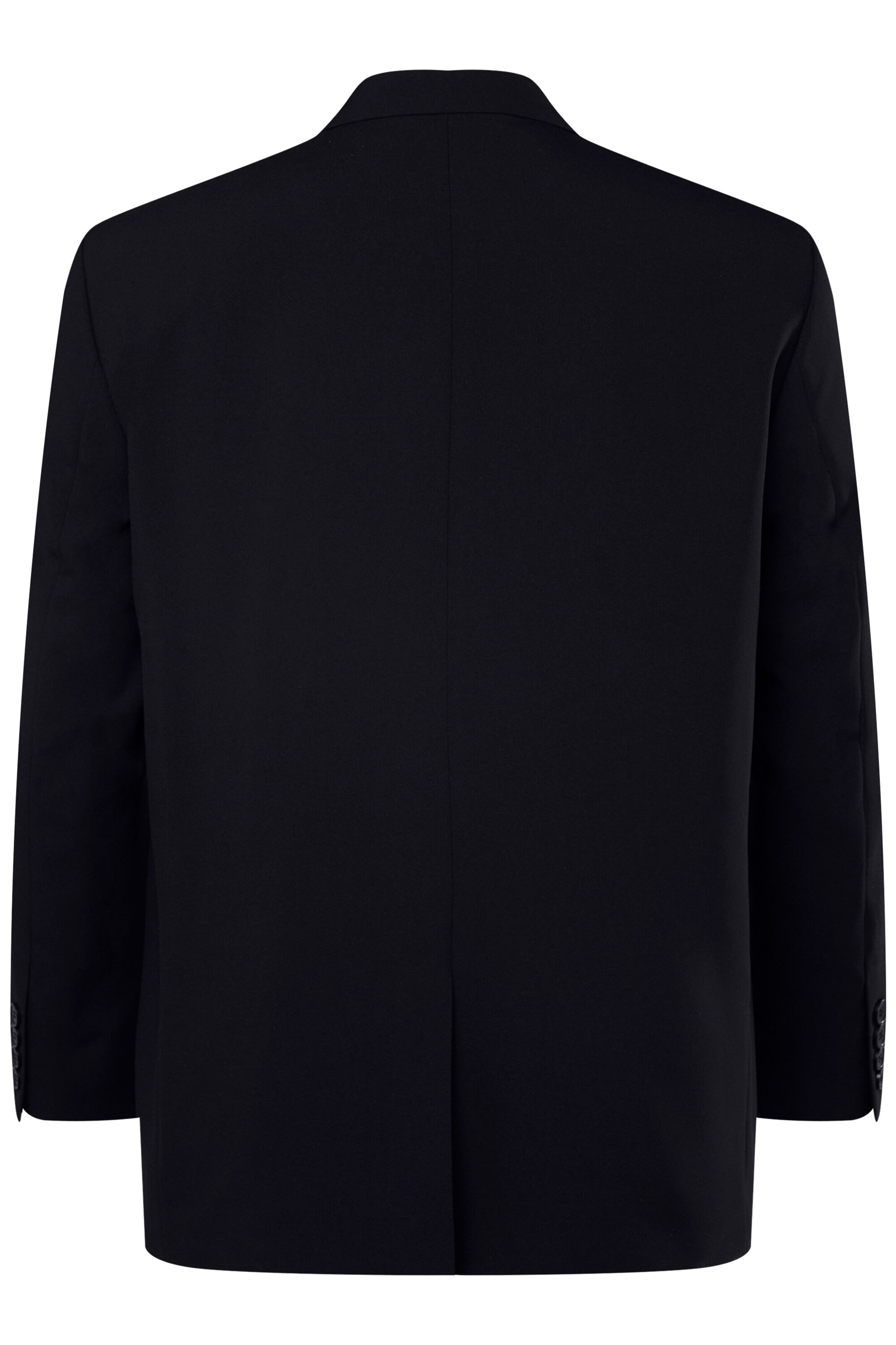 Men Plus Regular fit Colbert in Blauw