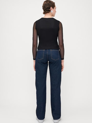 Only Tall Normalny krój Jeansy 'ONLCOBAIN' w kolorze niebieski