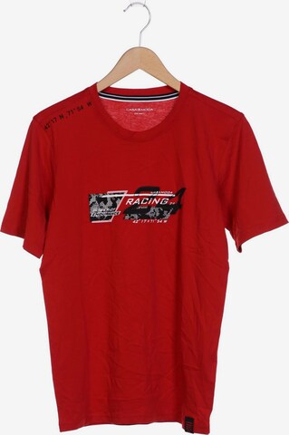 CASAMODA Shirt in S in Red: front