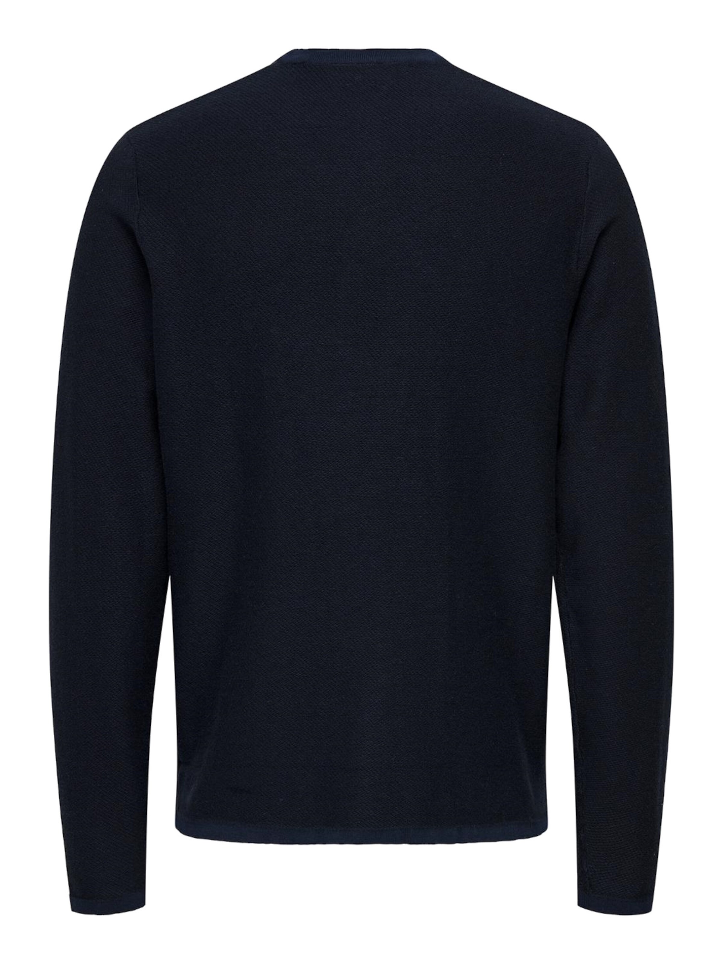 Only & Sons Sweater 'Timmy' in Blue