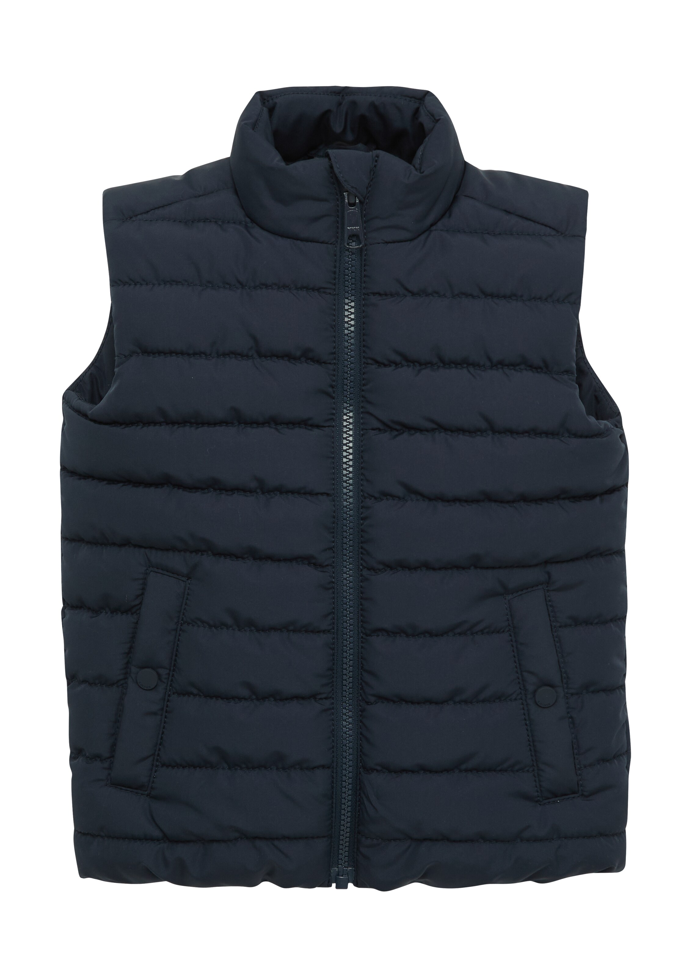 s.Oliver Weste in Blau: Vorderseite