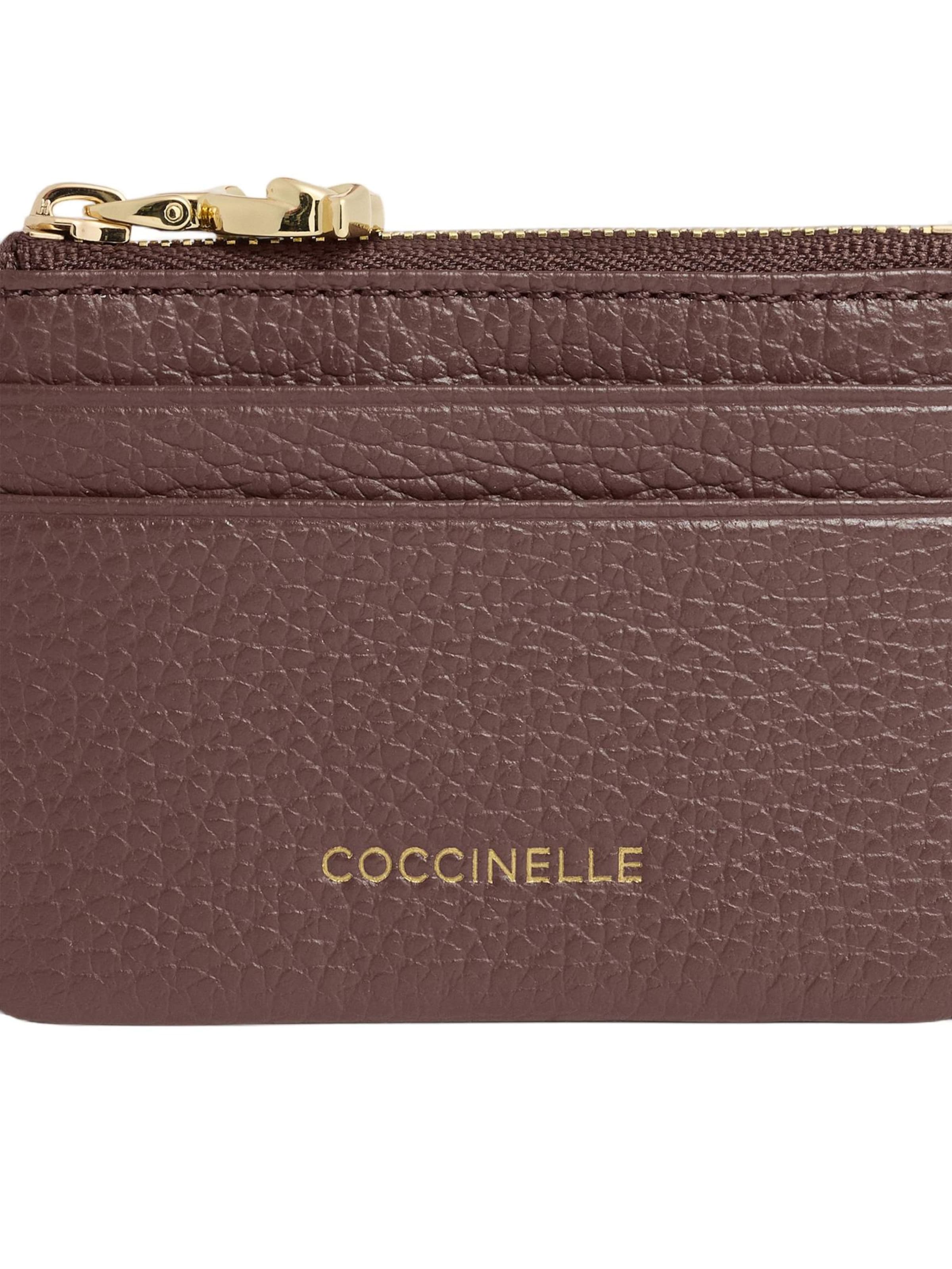 Coccinelle - Estuche 'C-me Small 1' en lila
