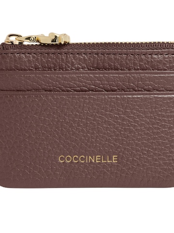 Coccinelle Case 'C-me Small 1' in Purple