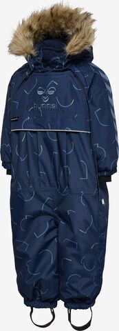 Hummel Athletic Suit in Blue