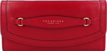 The Bridge Clutch 'Bettina' in Purple: front