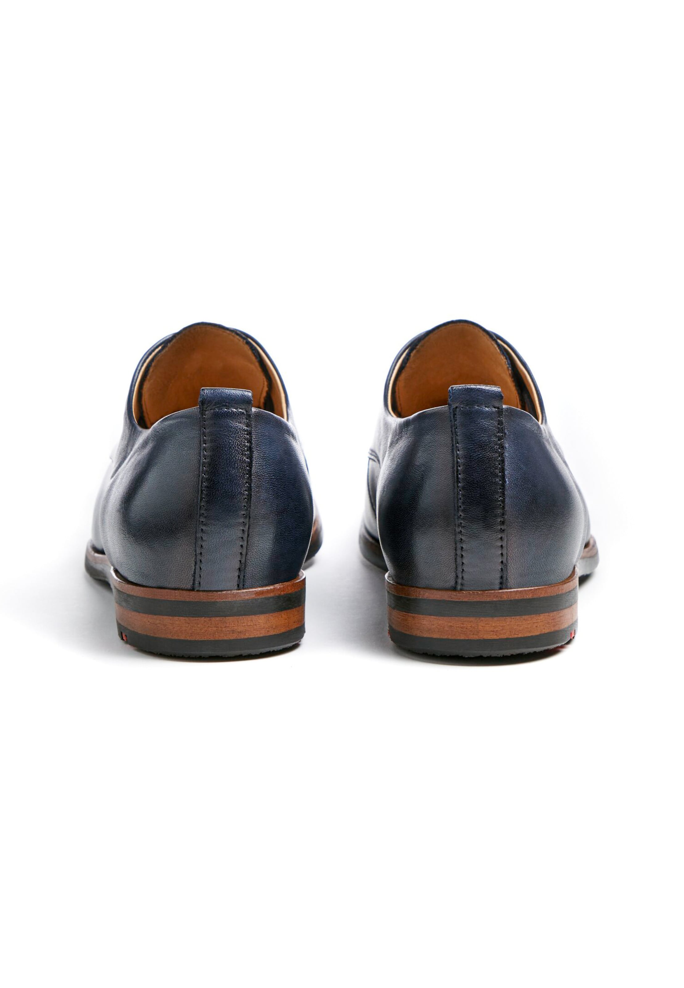 LLOYD Veterschoen in Blauw