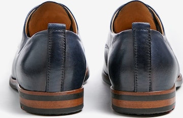 LLOYD Lace-Up Shoes in Blue