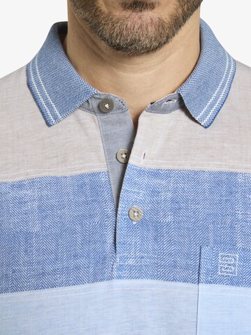 BABISTA Poloshirt ' Jenzo ' in Blau