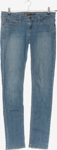LEVI'S Jeans in 27-28 in Blue: front