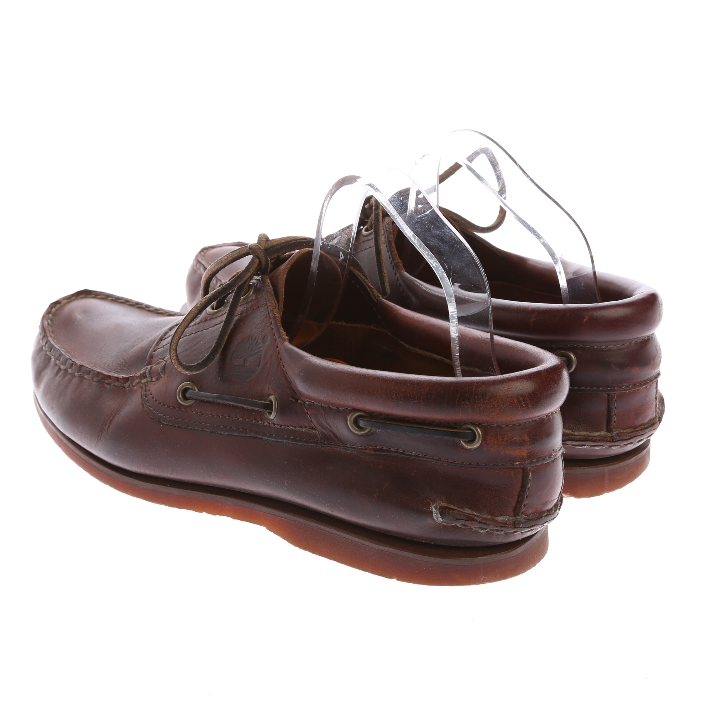 TIMBERLAND Halbschuhe 36 in Braun