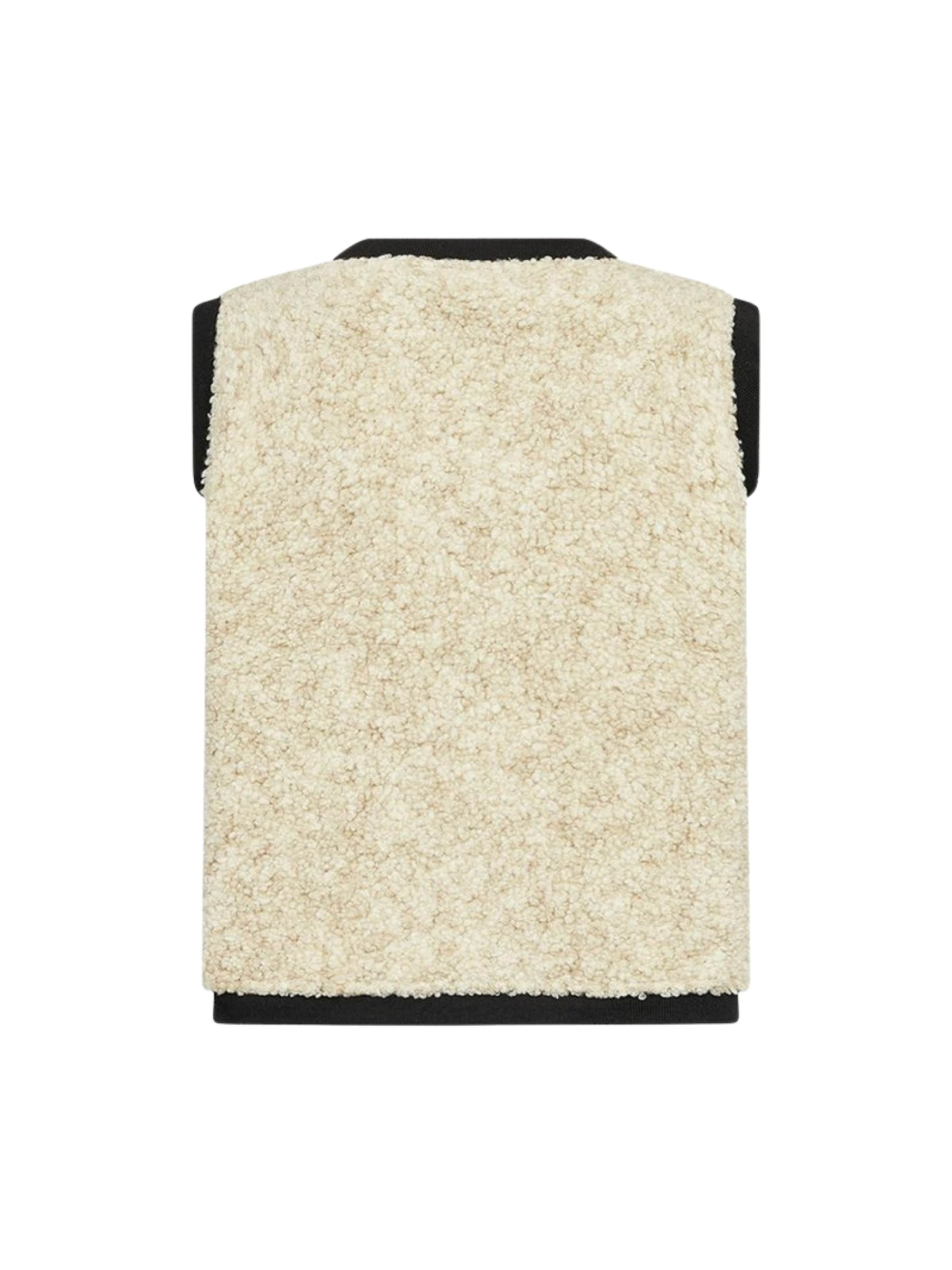 Soyaconcept - Colete ' SC-BESSIE ' em branco