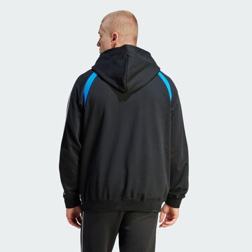 ADIDAS ORIGINALS Sweatshirt 'Adilenium' in Black