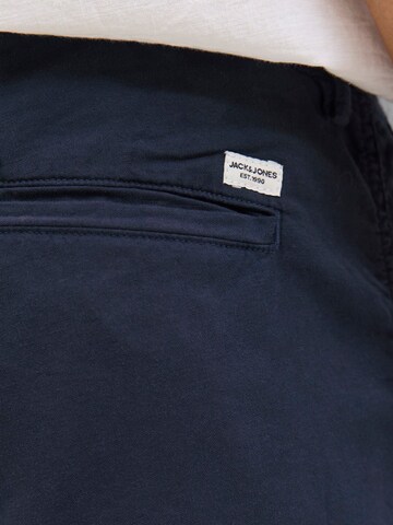 JACK & JONES Regular Chino 'JPSTKANE' in Blauw