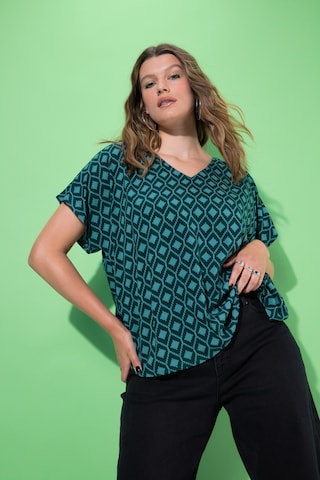 Studio Untold Blouse in Green
