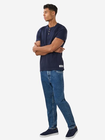 Denim Factory Shirt in Blauw
