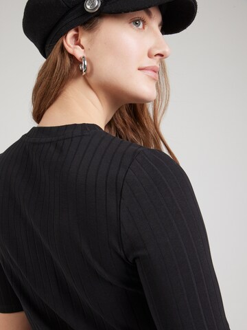 T-shirt s.Oliver en noir