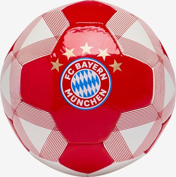 FC BAYERN MÜNCHEN Ball in Red: front