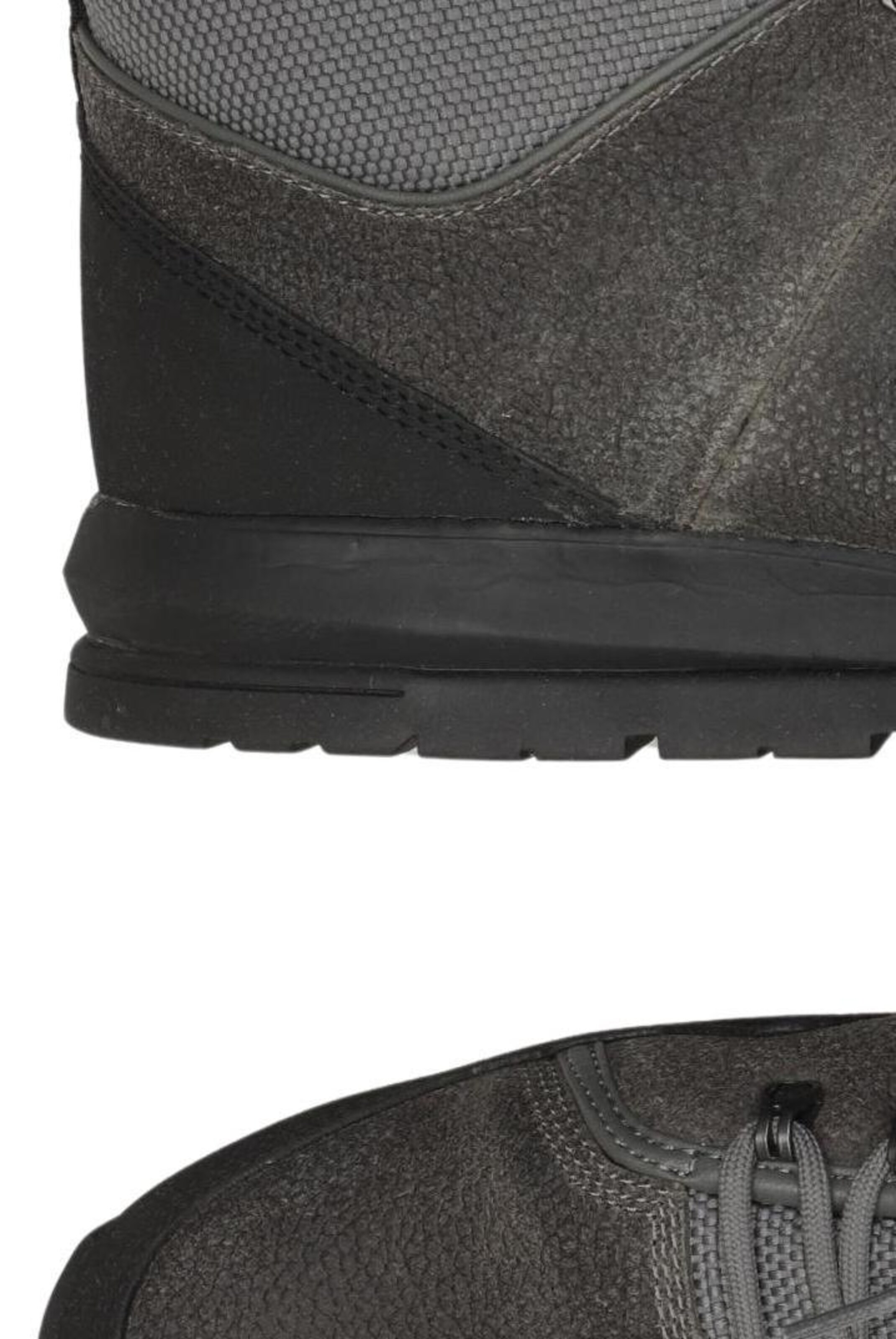 BOXFRESH Anke & Mid-Calf Boots in 46 in Grey