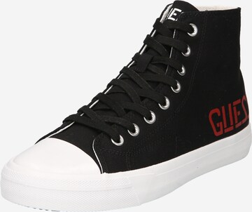 GUESS Sneaker 'EDERLE' in Schwarz: predná strana