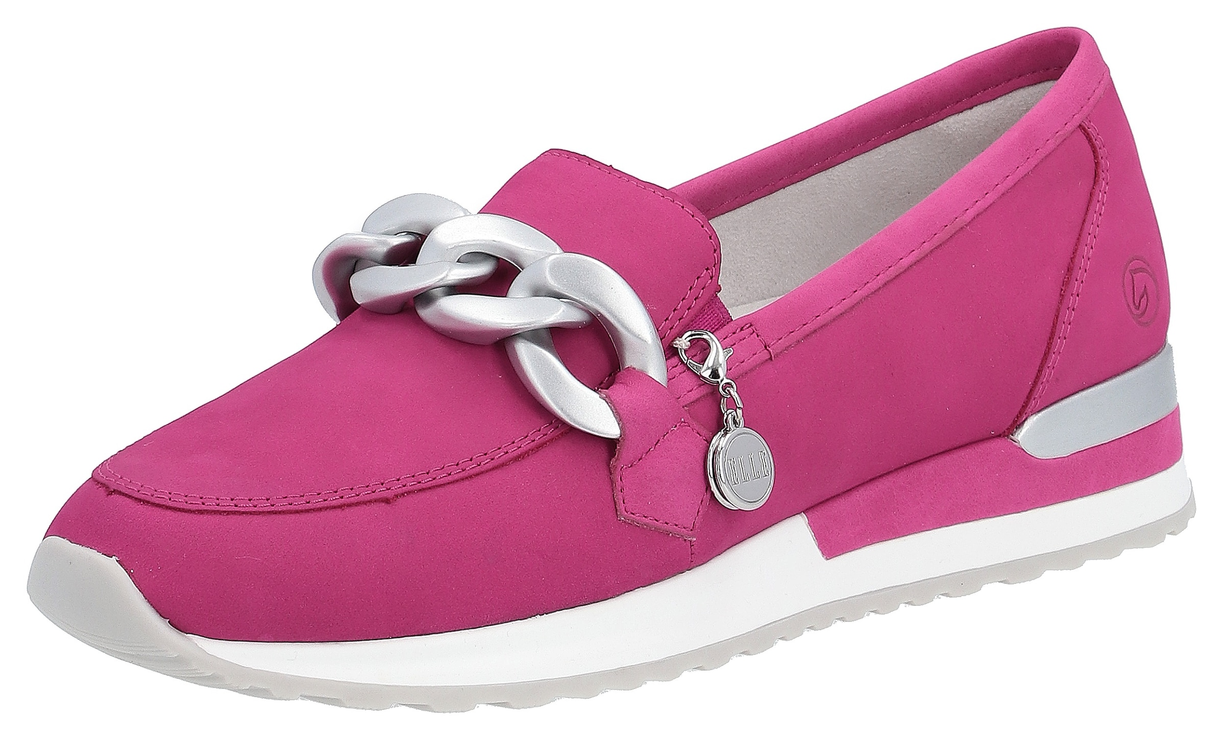 REMONTE Slipper in Pink: Vorderseite