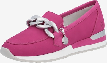 REMONTE Classic Flats in Pink: front