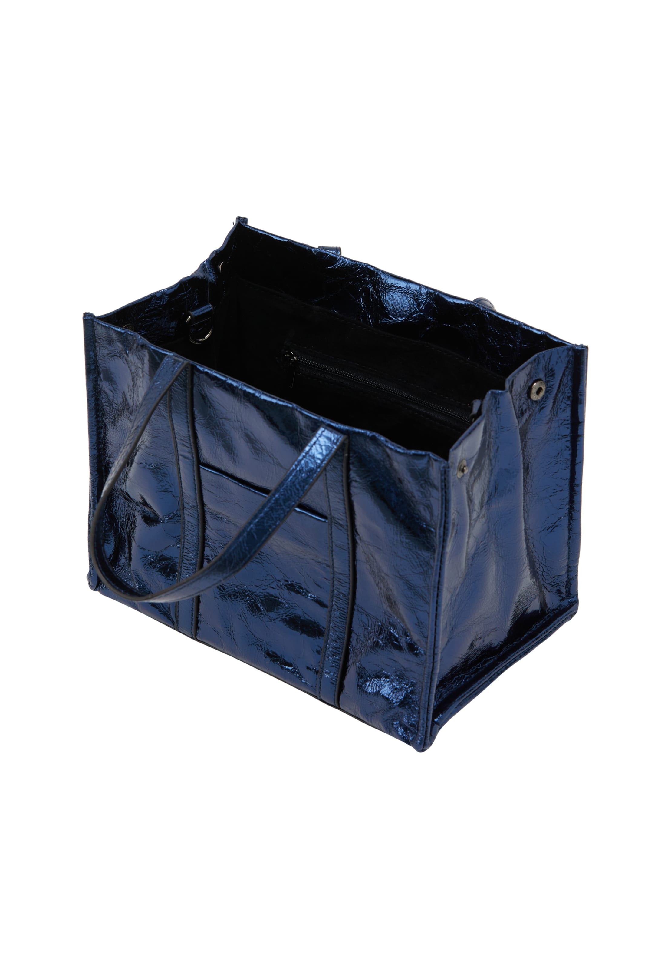 faina Ostoskassi värissä sininen