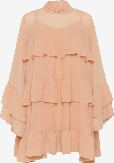 Kokteilinė suknelė 'GZChiffany' iš Gestuz, spalva – pastelinė rožinė, Prekių apžvalga