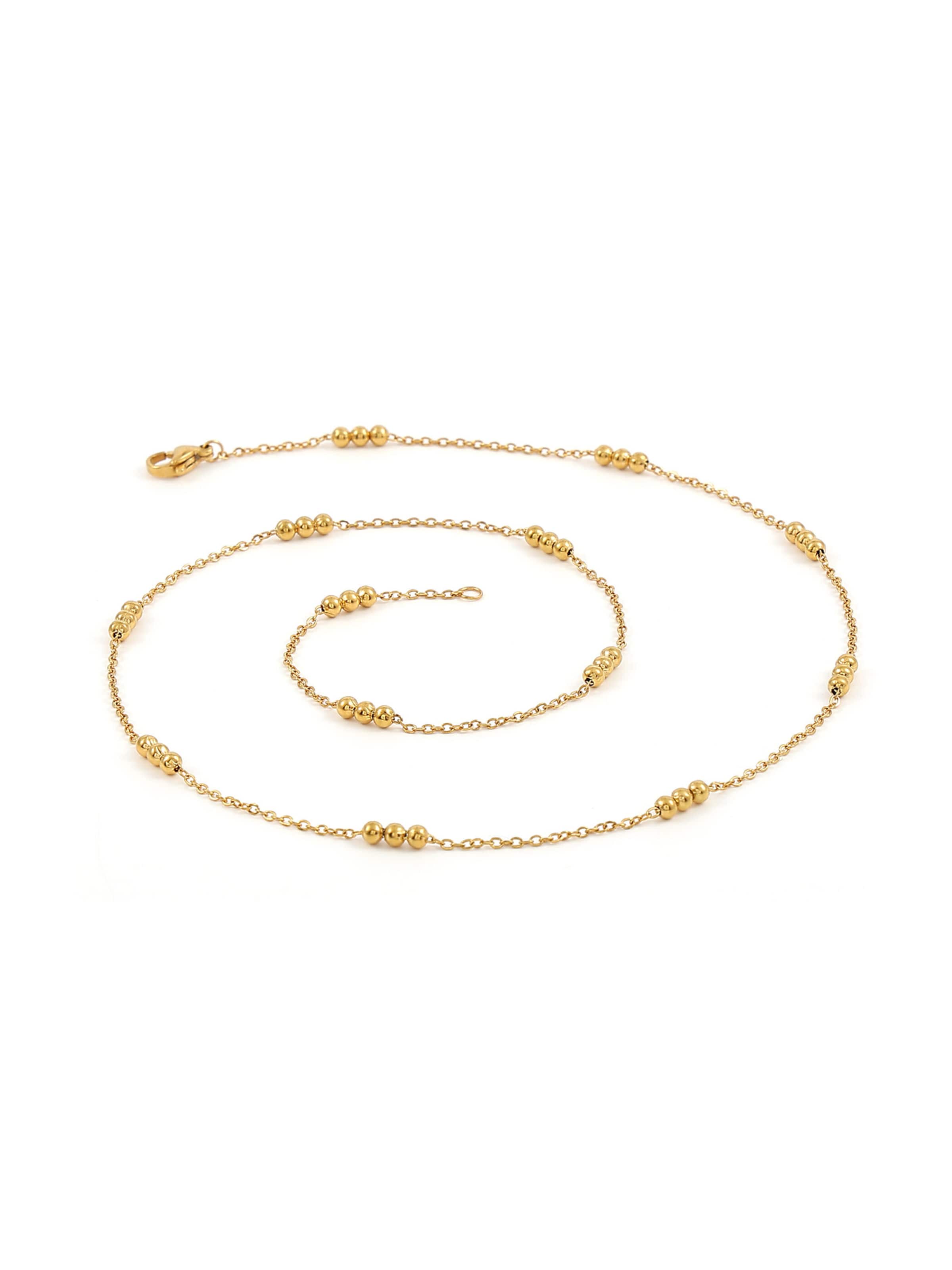 Chaîne 'Anica' timi of sweden en or