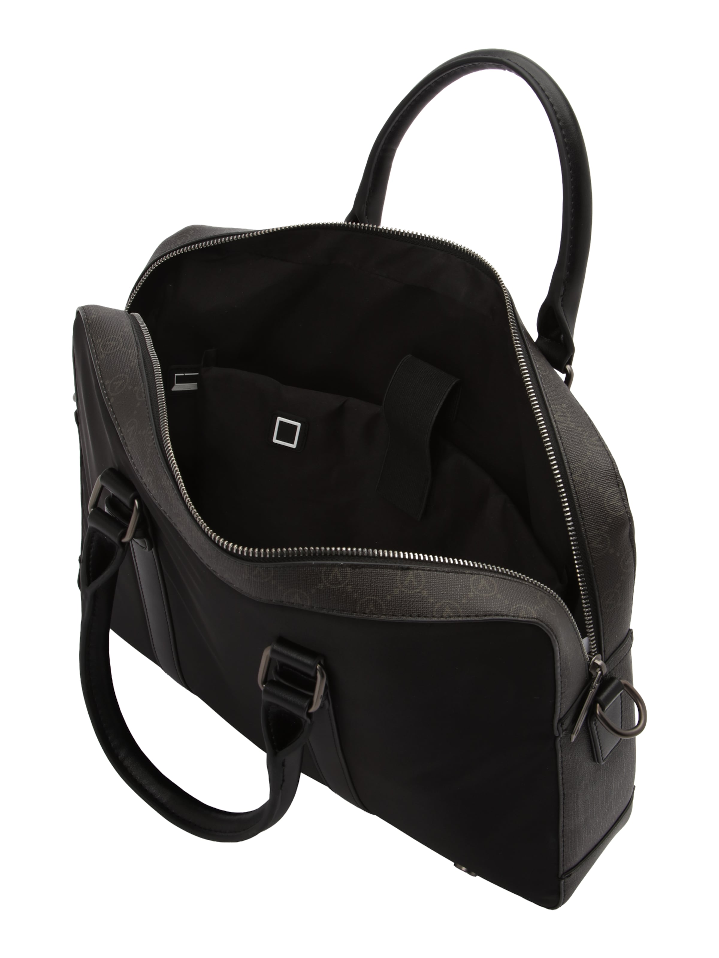 Porte-documents 'Nemesys' VALENTINO en noir