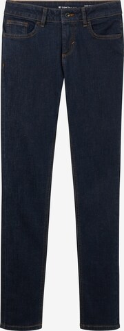 TOM TAILOR Jeans 'Alexa' in Blauw: voorkant