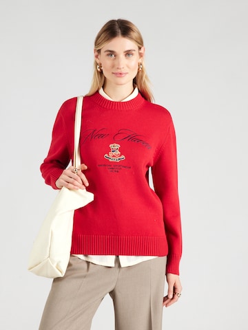 GANT Pullover in Rot: Vorderseite