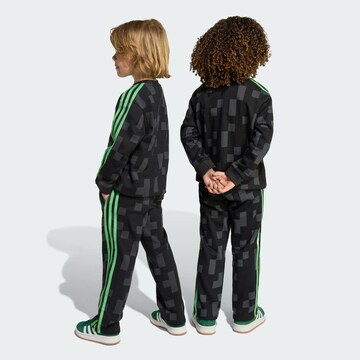 ADIDAS ORIGINALS Joggingpak 'x Minecraft' in Zwart