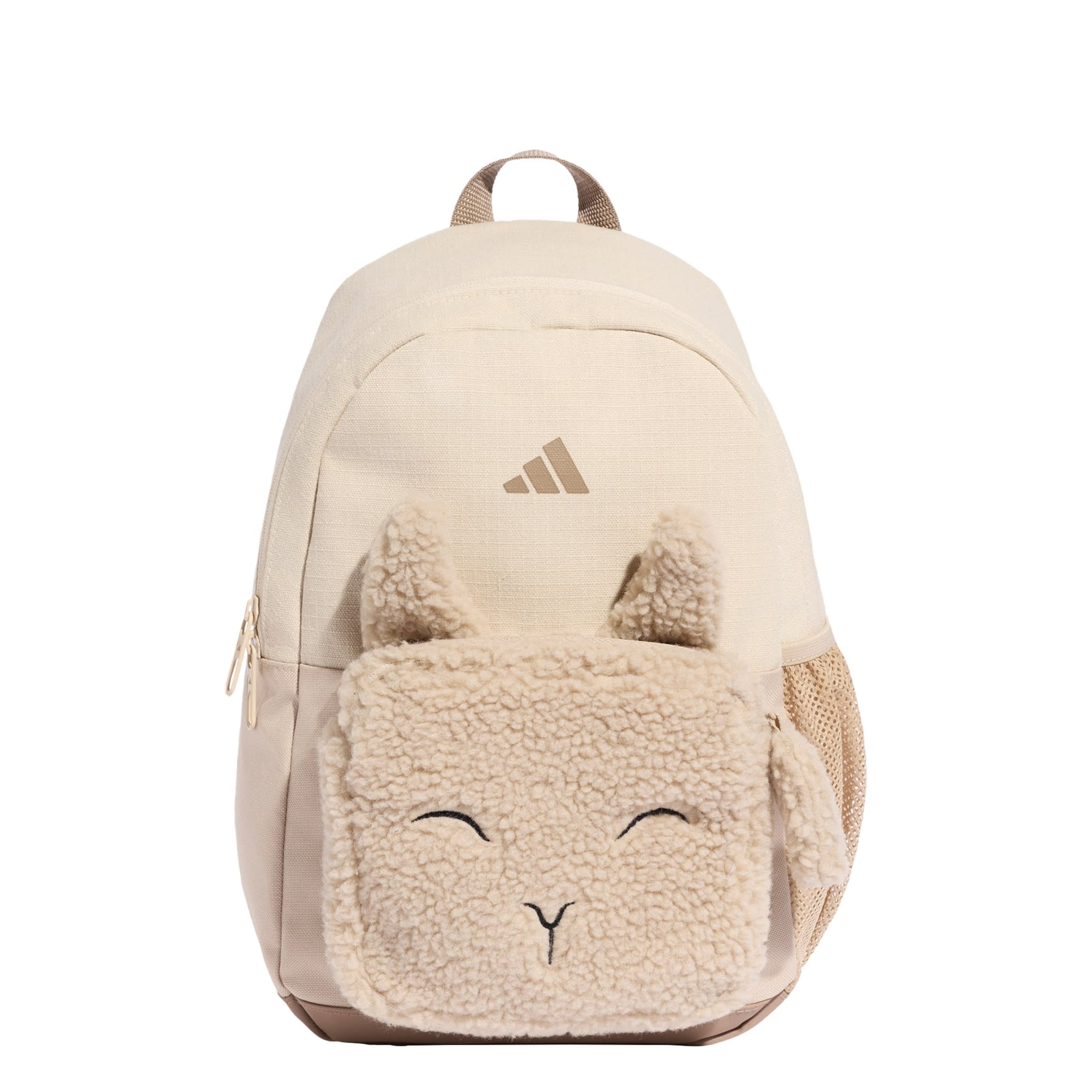 ADIDAS PERFORMANCE - Mochilas desportivas em castanho: frente