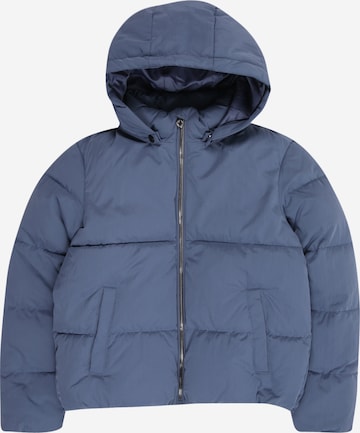 ONLY GIRLS - Chaqueta de invierno 'KOGDolly' en azul: frente