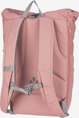 VAUDE Sports Backpack 'Okab' in Pink