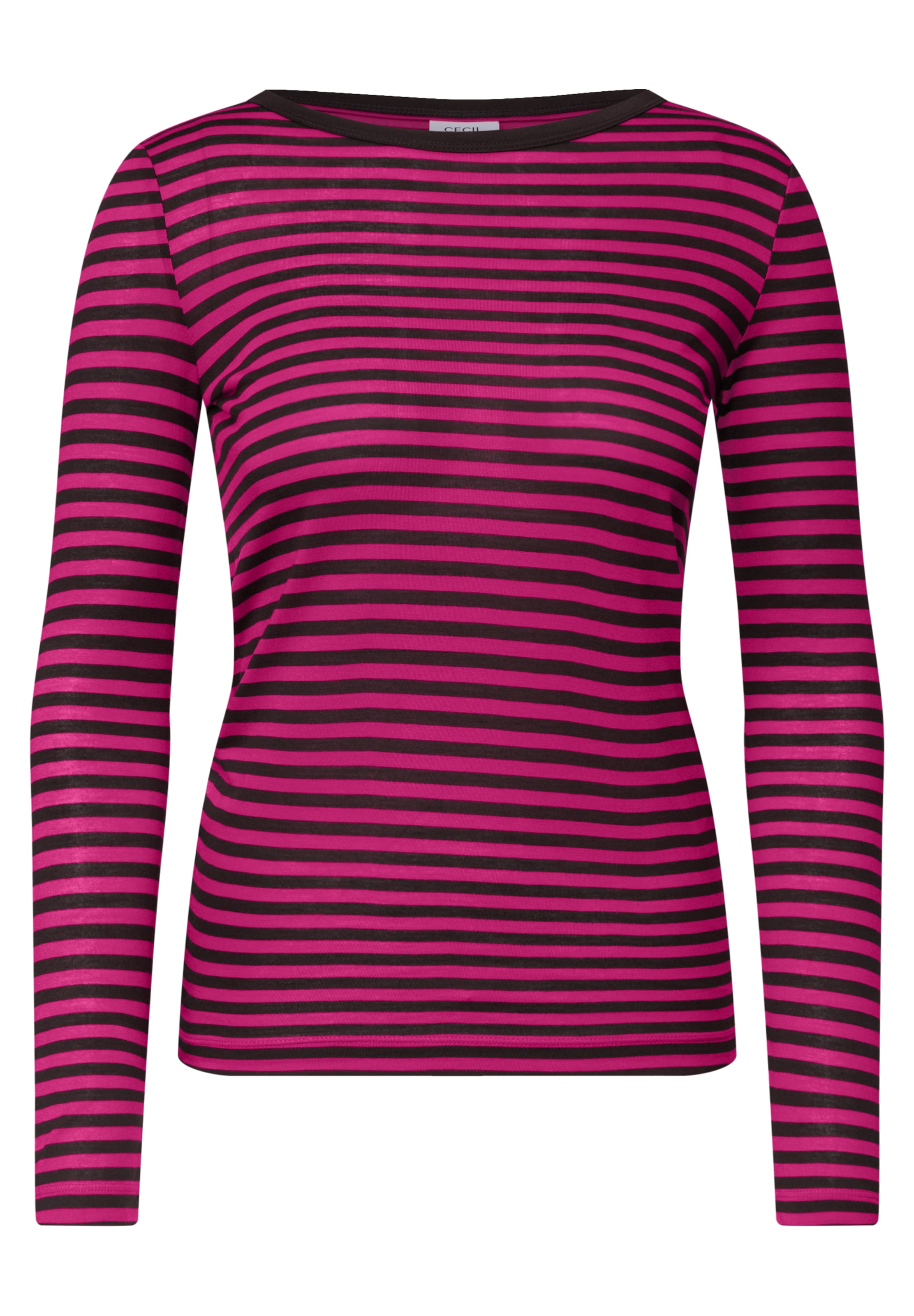 CECIL - Camiseta en rosa: frente