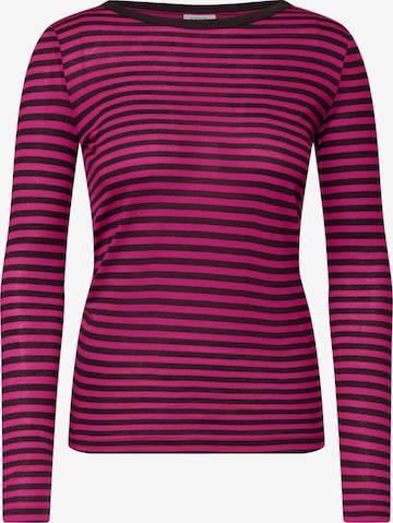 CECIL - Camiseta en rosa: frente
