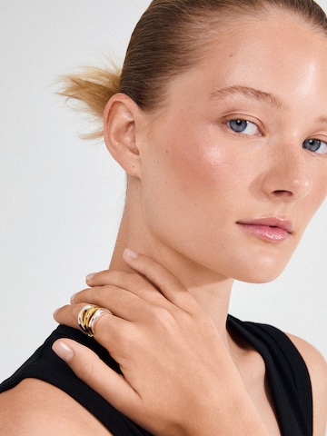 Anello ' Nova ' di Pilgrim in argento