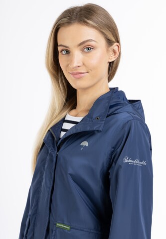 Giacca di mezza stagione di Schmuddelwedda in blu