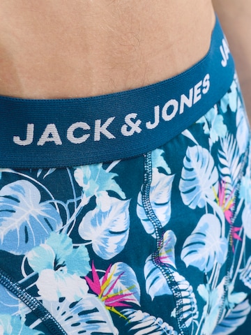JACK & JONES Boksershorts 'JACBUSTER' i blå