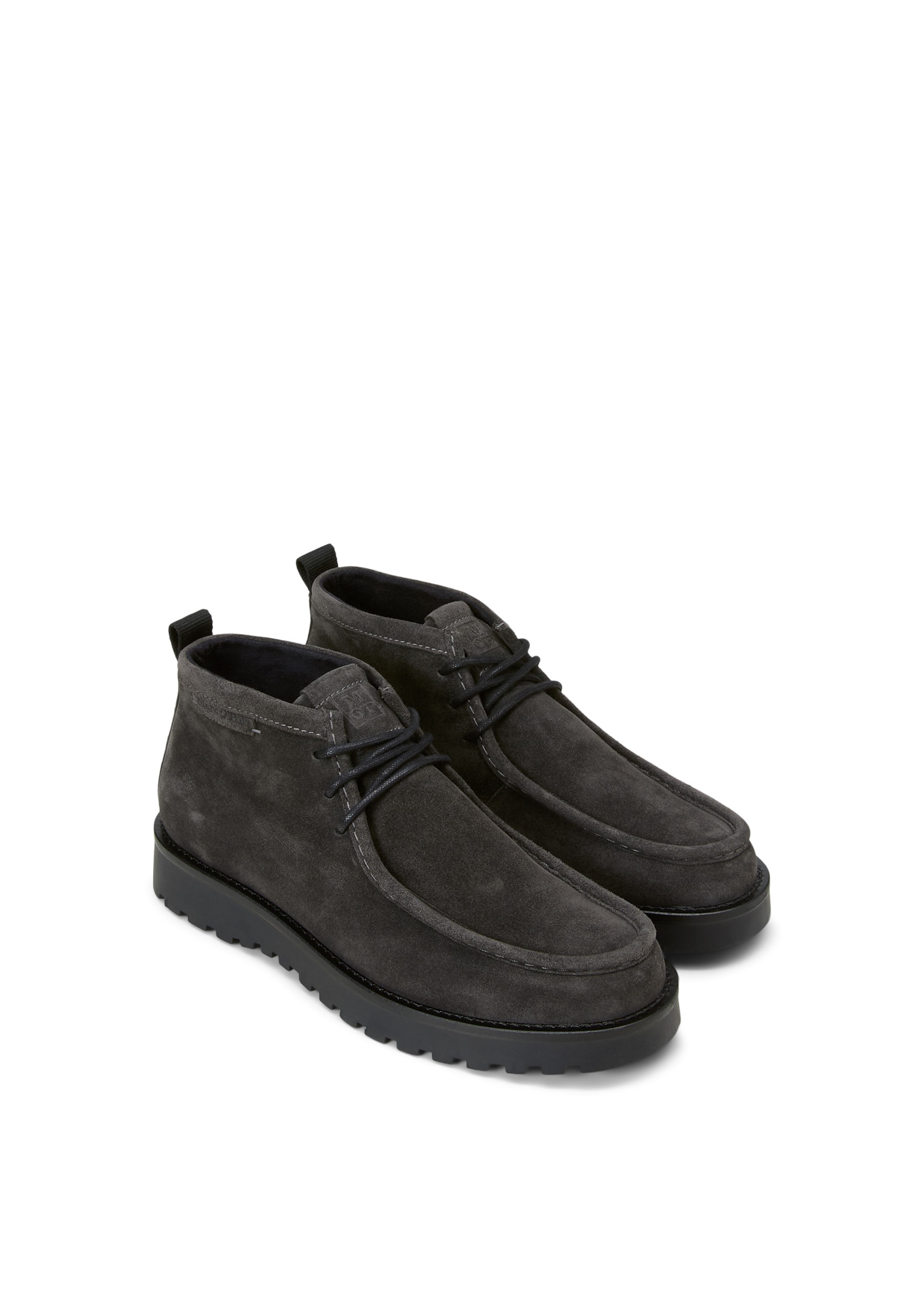 Marc O'Polo Moccasin 'Jack' in Grey