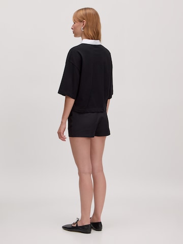 EDITED - Camiseta 'Shalisar' en negro