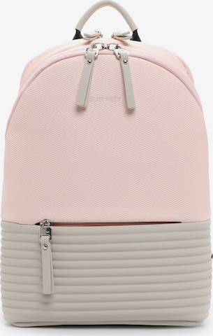 Suri Frey Rucksack 'Judy' in Pink: predná strana