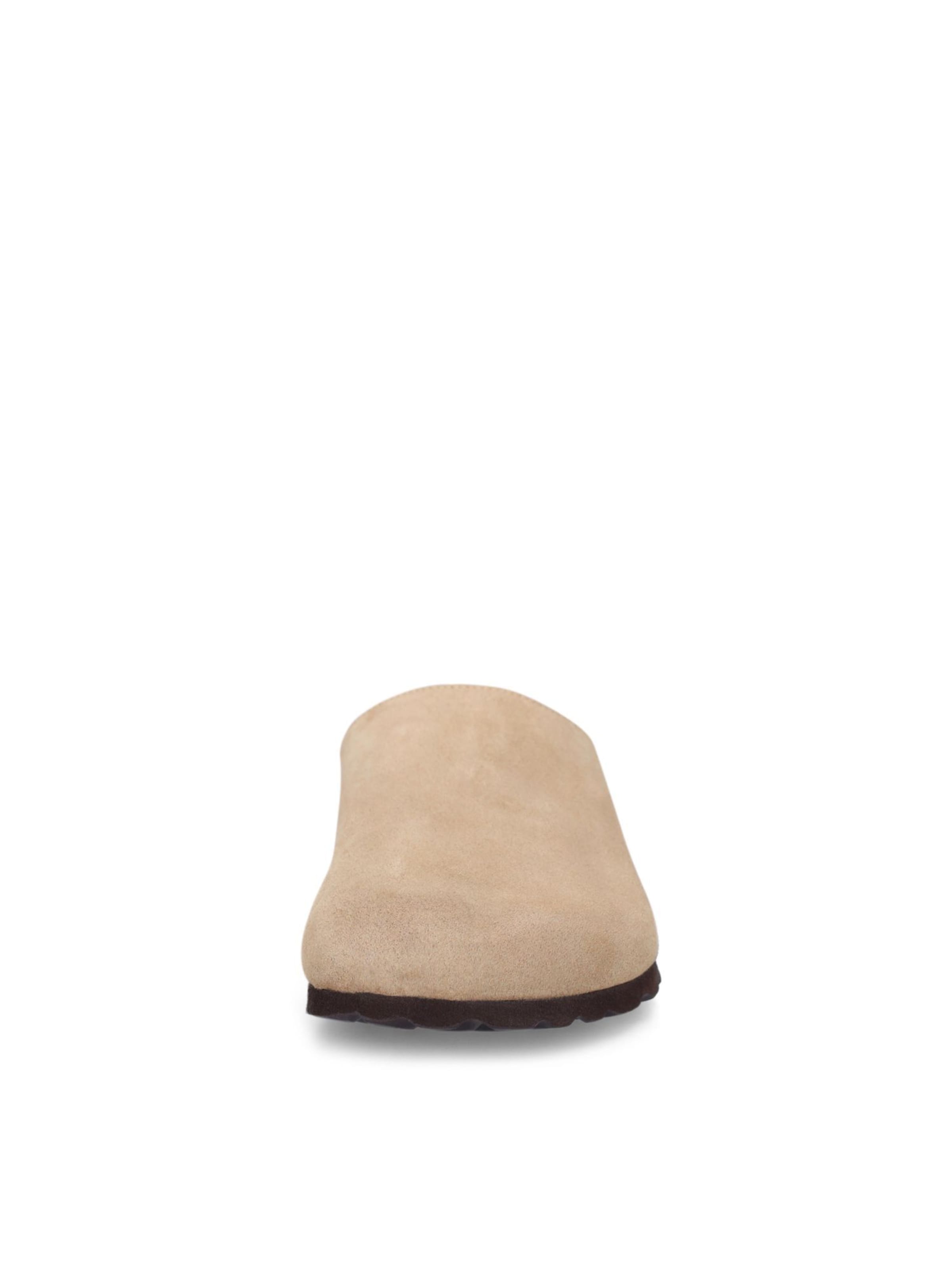 Mule MANFIELD en beige