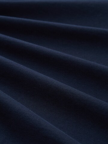 TOM TAILOR Shirt in Blau