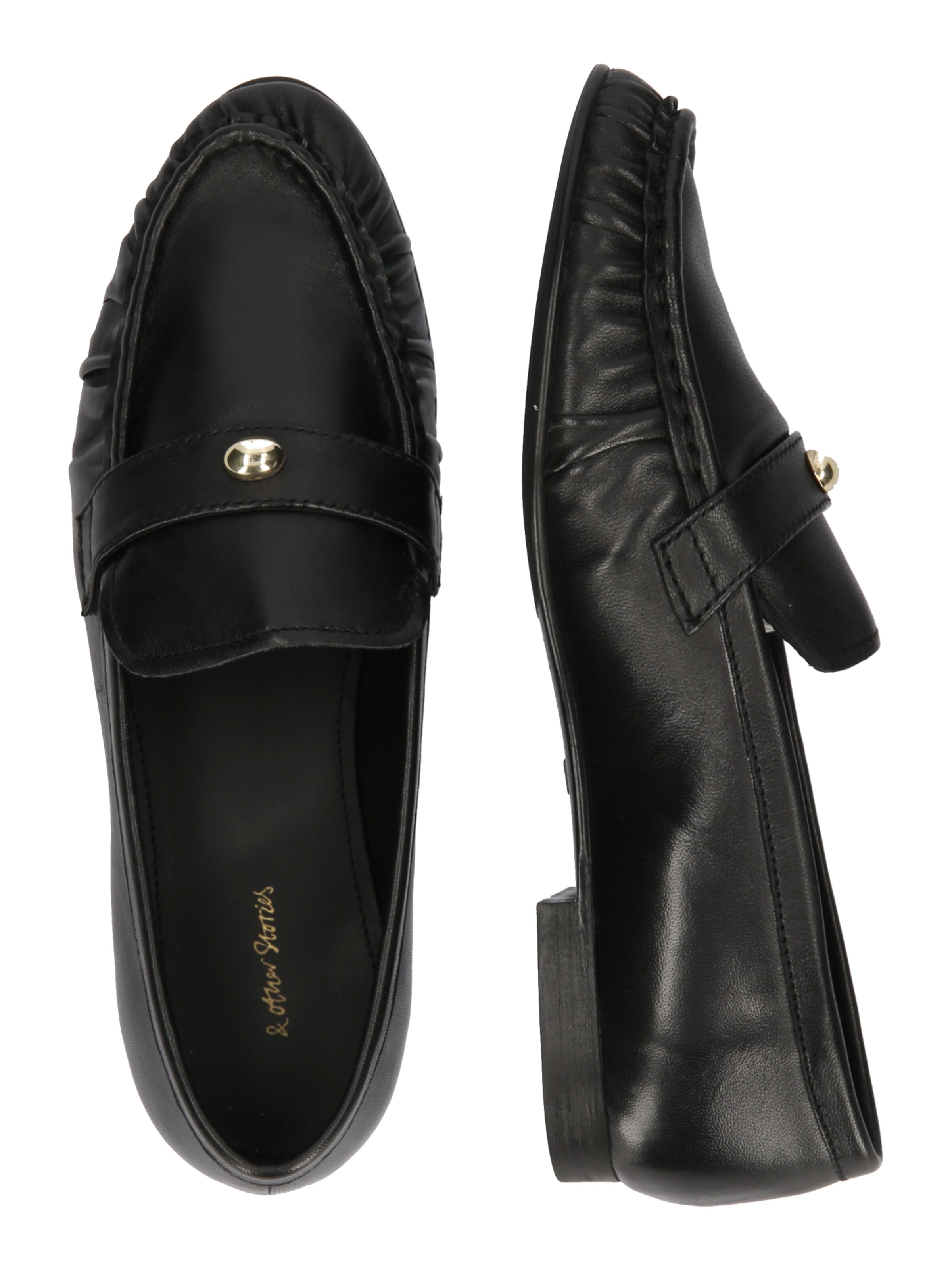 juoda & Other Stories Loaferai