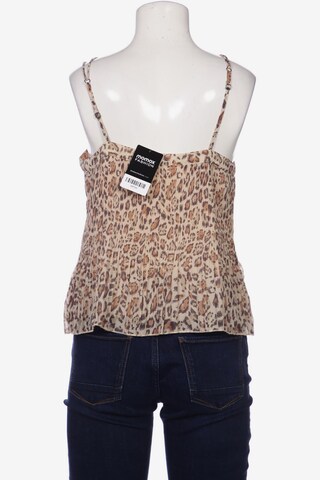 HOLLISTER Bluse S in Beige