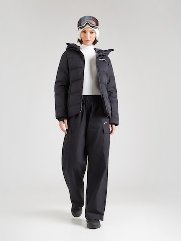 PEAK PERFORMANCE Sportjacka 'Shred' i svart