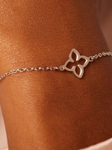 Bracelet Lucardi en argent